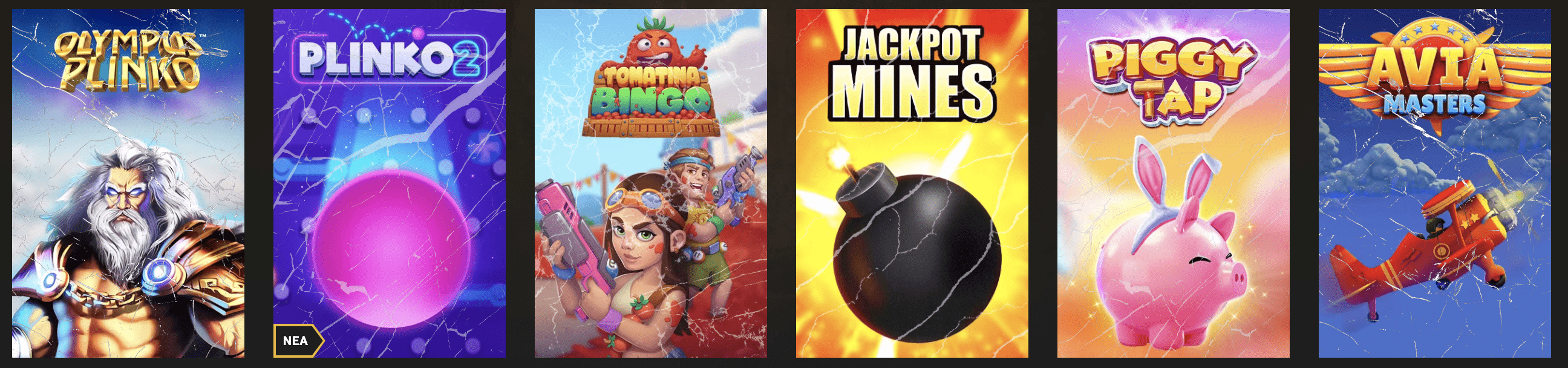 Casinoly Casino Slot Παιχνίδια Προεπισκόπηση